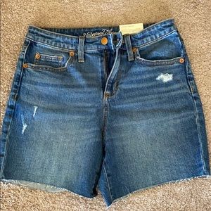 Women’s Denim Shorts